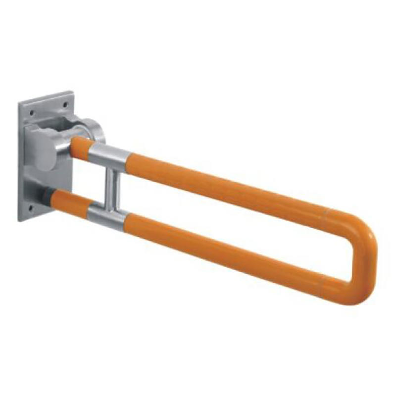 S39406	Bathroom grab bars, foldable grab bars, safety handrail, non-slip grab bars;