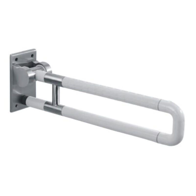 S39407	Bathroom grab bars, foldable grab bars, safety handrail, non-slip grab bars;