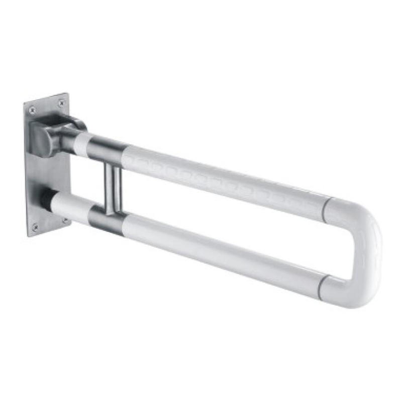 S39408	Bathroom grab bars, foldable grab bars, safety handrail, non-slip grab bars;