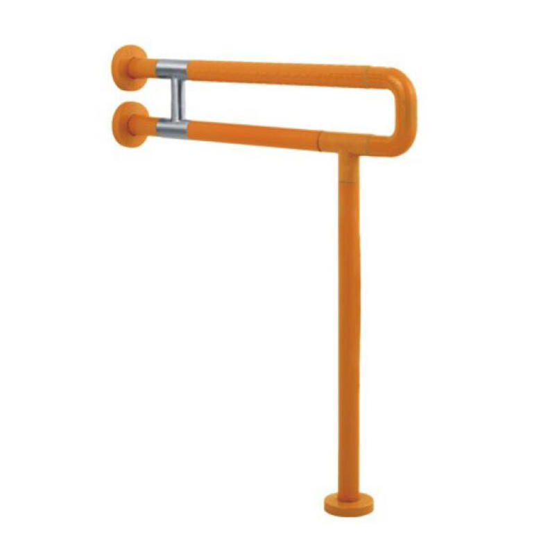 S39430R	Bathroom grab bars, foldable grab bars, safety handrail, non-slip grab bars;