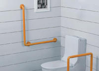 S39431	Bathroom grab bars, foldable grab bars, safety handrail, non-slip grab bars;