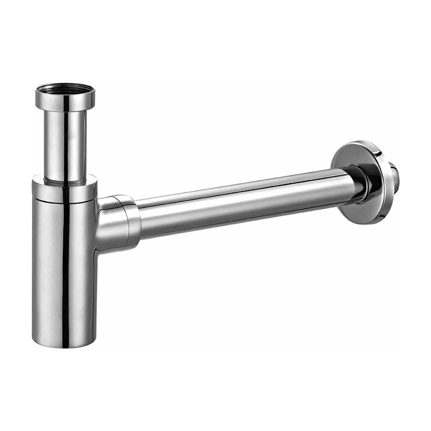 YS01303	P trap for vessel sinks, Siphon for basin;