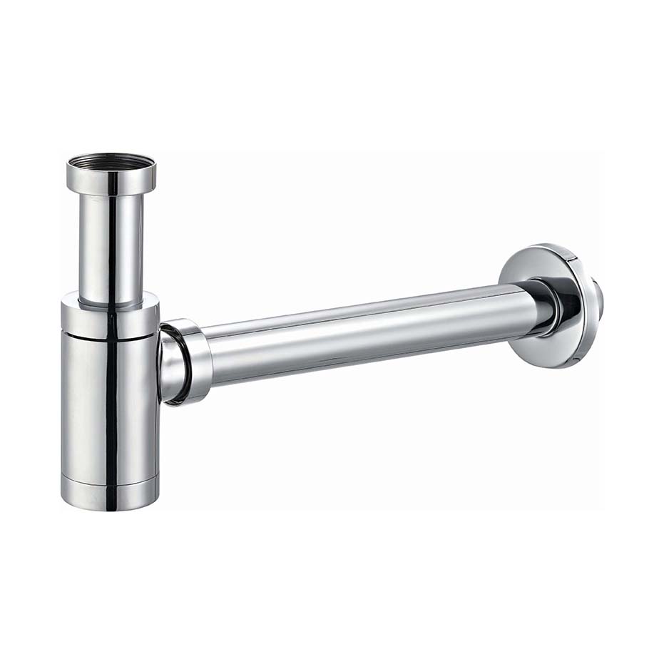YS01304	P trap for vessel sinks, Siphon for basin;