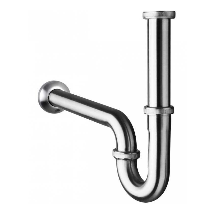 YS01311	P trap for vessel sinks, Siphon for basin;