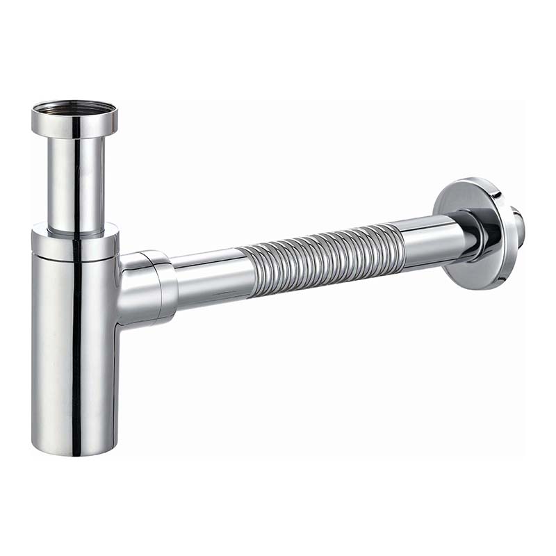 YS01315	P trap for vessel sinks, Siphon for basin;