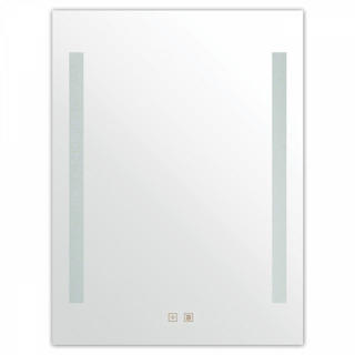 YS57102F	Bathroom mirror, LED mirror, illuminated mirror;