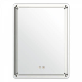 YS57104F	Bathroom mirror, LED mirror, illuminated mirror;