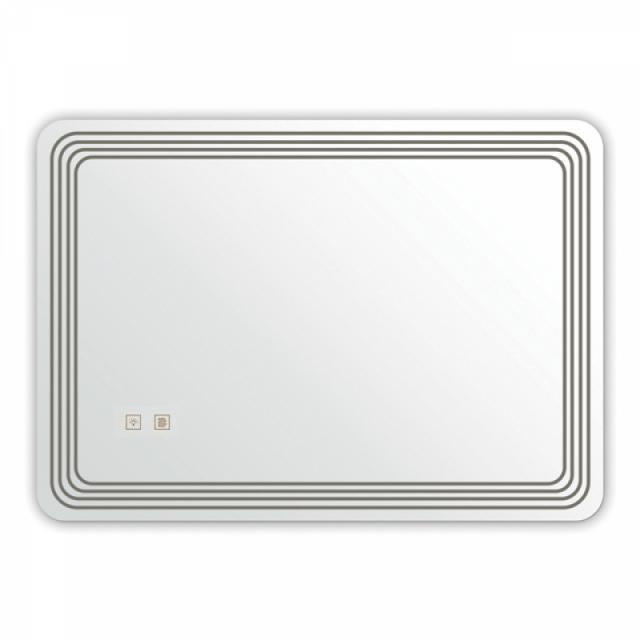 YS57107F	Bathroom mirror, LED mirror, illuminated mirror;