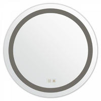 YS57111F	Bathroom mirror, LED mirror, illuminated mirror;