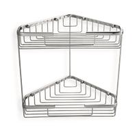A18683D	Bathroom accessories, storage baskets, wall-mounted baskets;