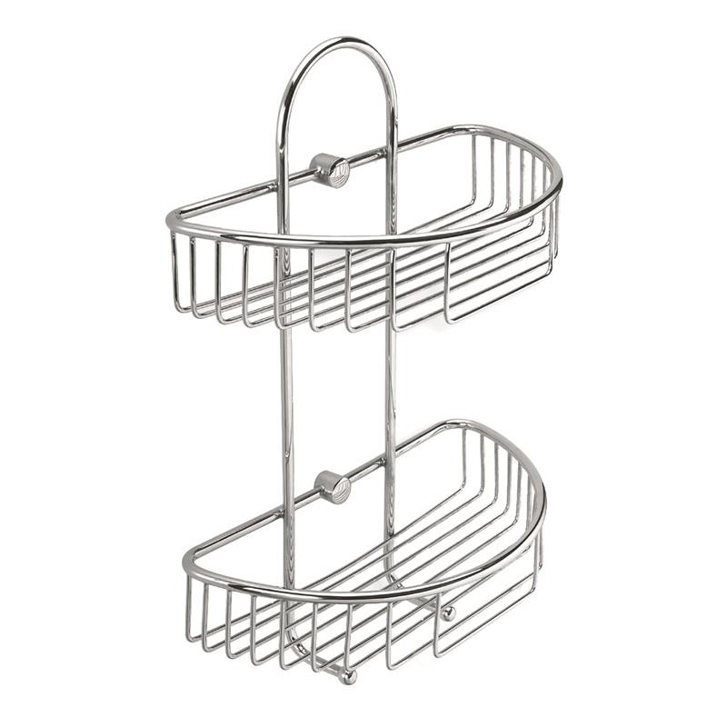 A18693	Bathroom accessories, storage baskets, wall-mounted baskets;