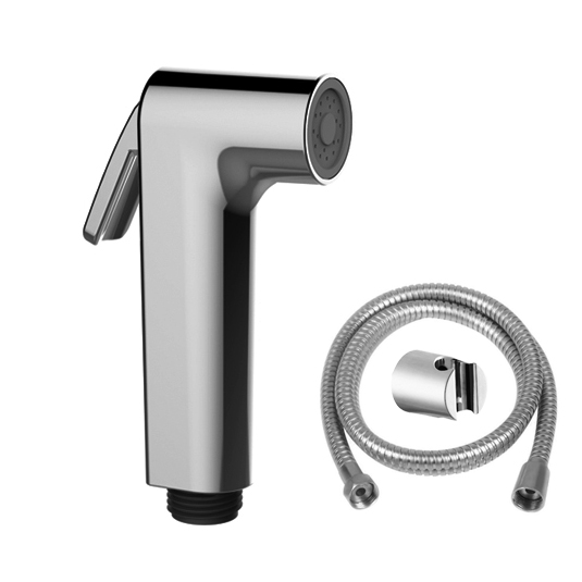 YS36075	ABS shataff, steel toilet bidet sprayer toilet hose bidet sprayer