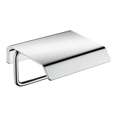 15586M	Bathroom accessories, paper holder, zinc/brass/SUS paper holder