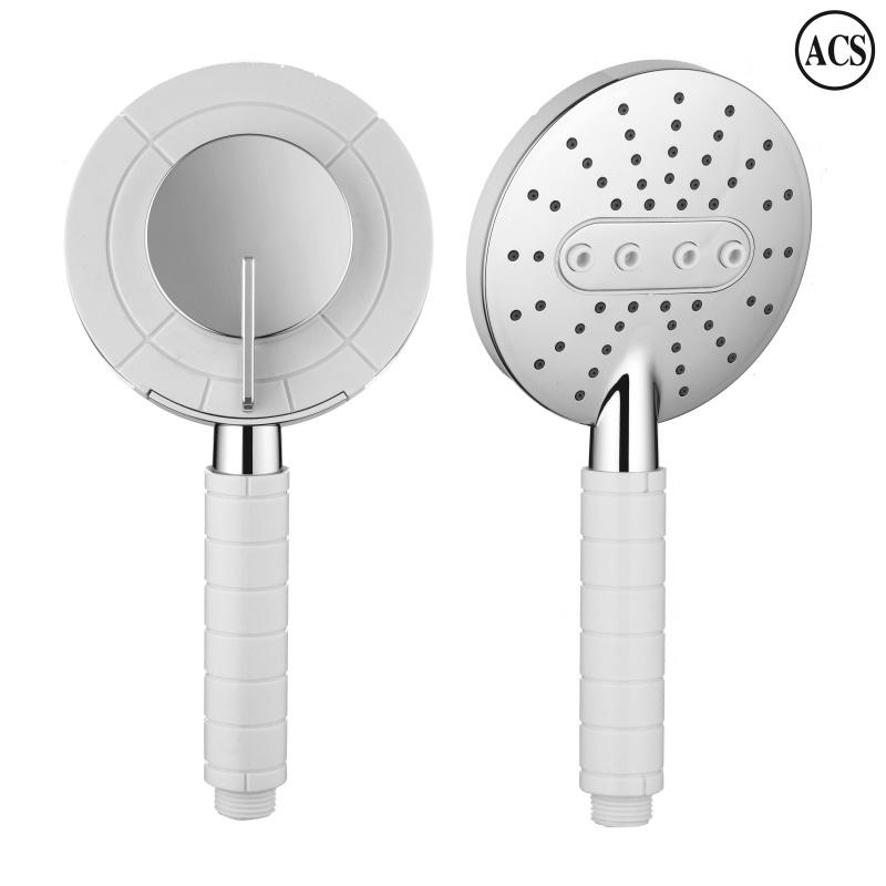 YS31115	ABS handshower, mobile shower, ACS certified;