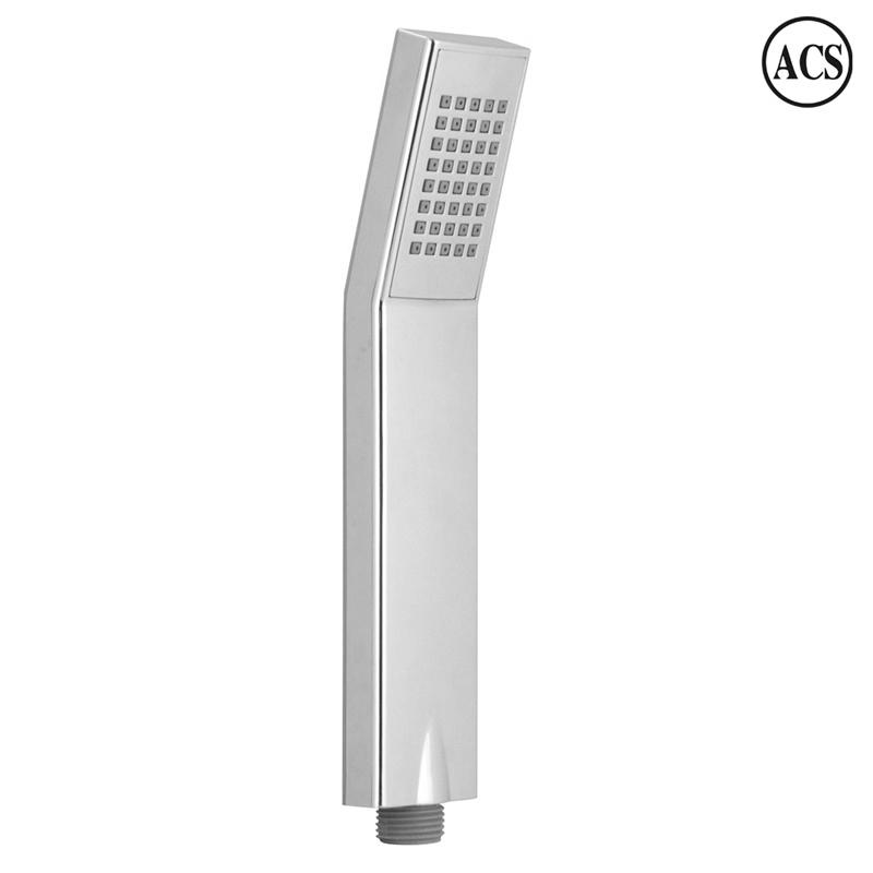 YS31166	ABS handshower, mobile shower, ACS certified;