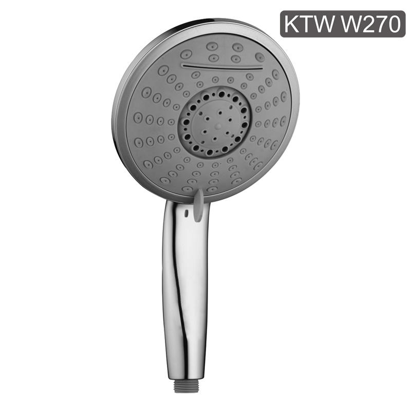 YS31237	KTW W270 certified, ABS handshower, mobile shower