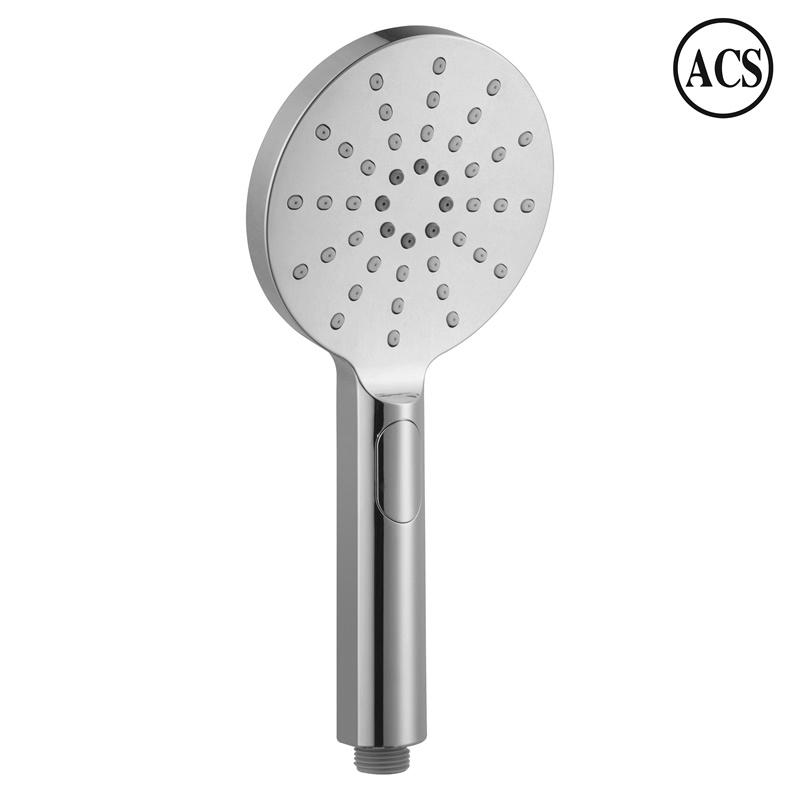 YS31275	ABS handshower, mobile shower, ACS certified;