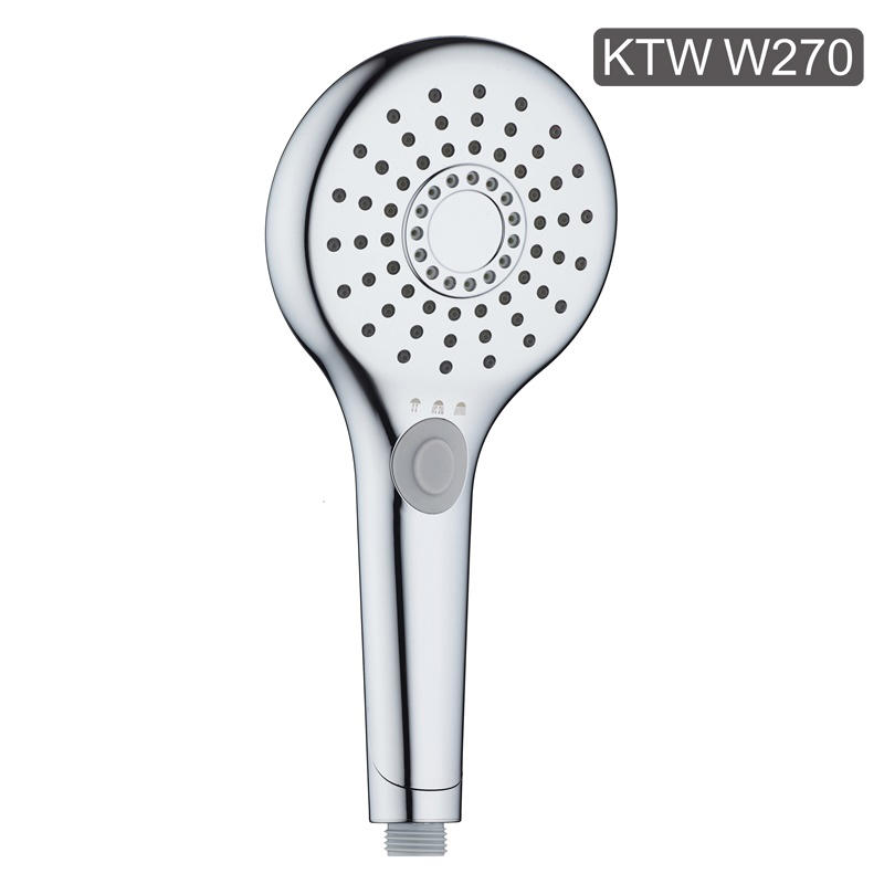 YS31381	KTW W270 certified ABS handshower, mobile shower