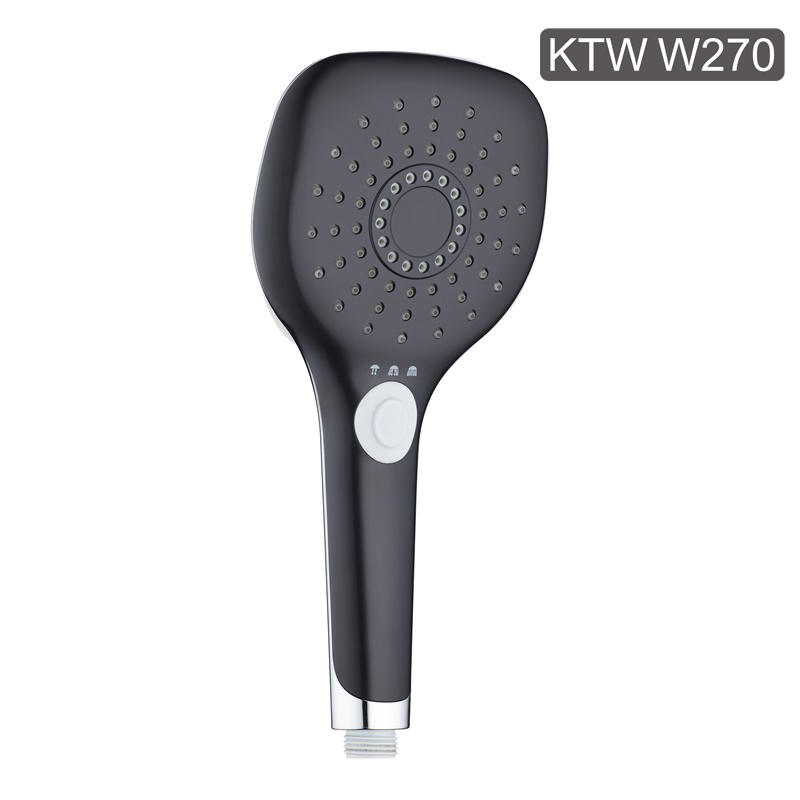 YS31382B	KTW W270 certified ABS handshower, mobile shower