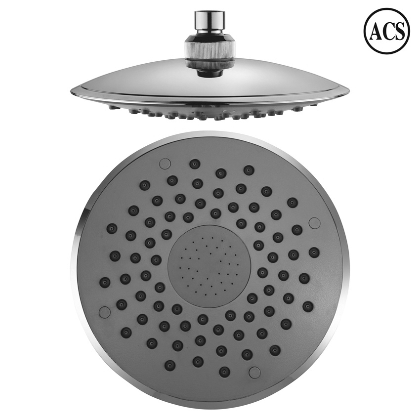 YS32101T	ABS shower head, rain shower head, ACS certified;;