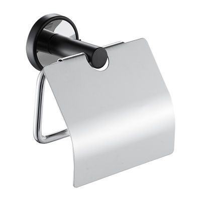 13586	Bathroom accessories, paper holder, zinc/brass/SUS paper holder