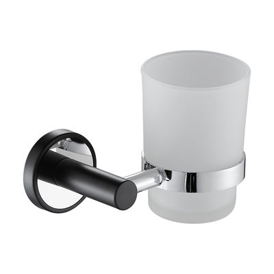 13584	Bathroom accessories, Tumbler holder, zinc/brass/SUS Tumbler holder and glass cup