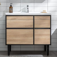 YS54115 bathroom furniture, bathroom cabinet, bathroom vanity