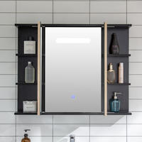 YS54115-M1 bathroom furniture, mirror cabinet, bathroom vanity