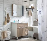YS54102A-60 bathroom furniture, bathroom cabinet, bathroom vanity