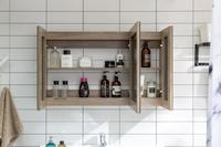 YS54102-M1 bathroom furniture, mirror cabinet, bathroom vanity