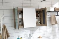 YS54102-M1 bathroom furniture, mirror cabinet, bathroom vanity