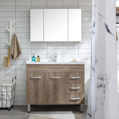 What Are The Types Of Bathroom Mirror Cabinets? How To Choose?