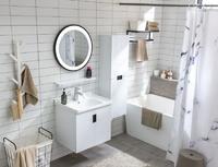 YS54104A-60 bathroom furniture, bathroom cabinet, bathroom vanity