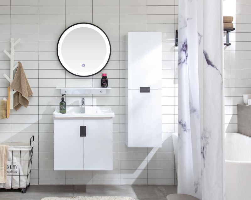 YS54104A-60 bathroom furniture, bathroom cabinet, bathroom vanity