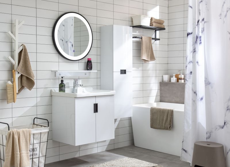 YS54104A-60 bathroom furniture, bathroom cabinet, bathroom vanity