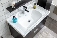 YS54104B-80 bathroom furniture, bathroom cabinet, bathroom vanity