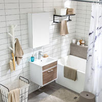 YS54105-M1 bathroom furniture, mirror cabinet, bathroom vanity