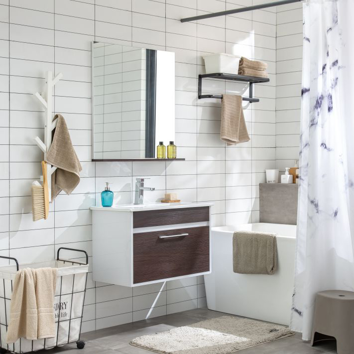 YS54105C-70 bathroom furniture, bathroom cabinet, bathroom vanity