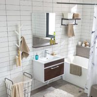 YS54105C-70 bathroom furniture, bathroom cabinet, bathroom vanity