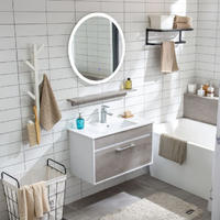 YS54105D-80 bathroom furniture, bathroom cabinet, bathroom vanity