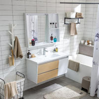 YS54114A-80 bathroom furniture, bathroom cabinet, bathroom vanity