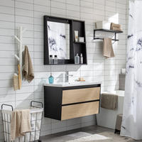YS54114B-60 bathroom furniture, bathroom cabinet, bathroom vanity