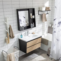YS54114B-60 bathroom furniture, bathroom cabinet, bathroom vanity