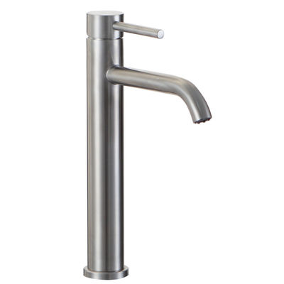 3311-31	SUS304 faucet single lever hot/cold water deck-mounted basin mixer