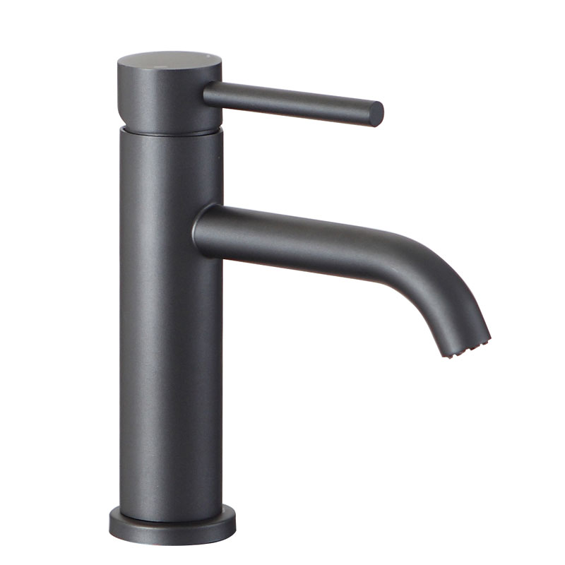 3311-30	SUS304 faucet single lever hot/cold water deck-mounted basin mixer