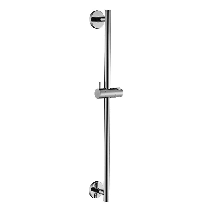 SR120	SUS201 Square sliding bar, shower rail, shower wall rail;