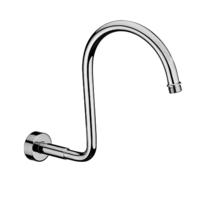 YS315	Brass/SUS shower arm, connection elbow;