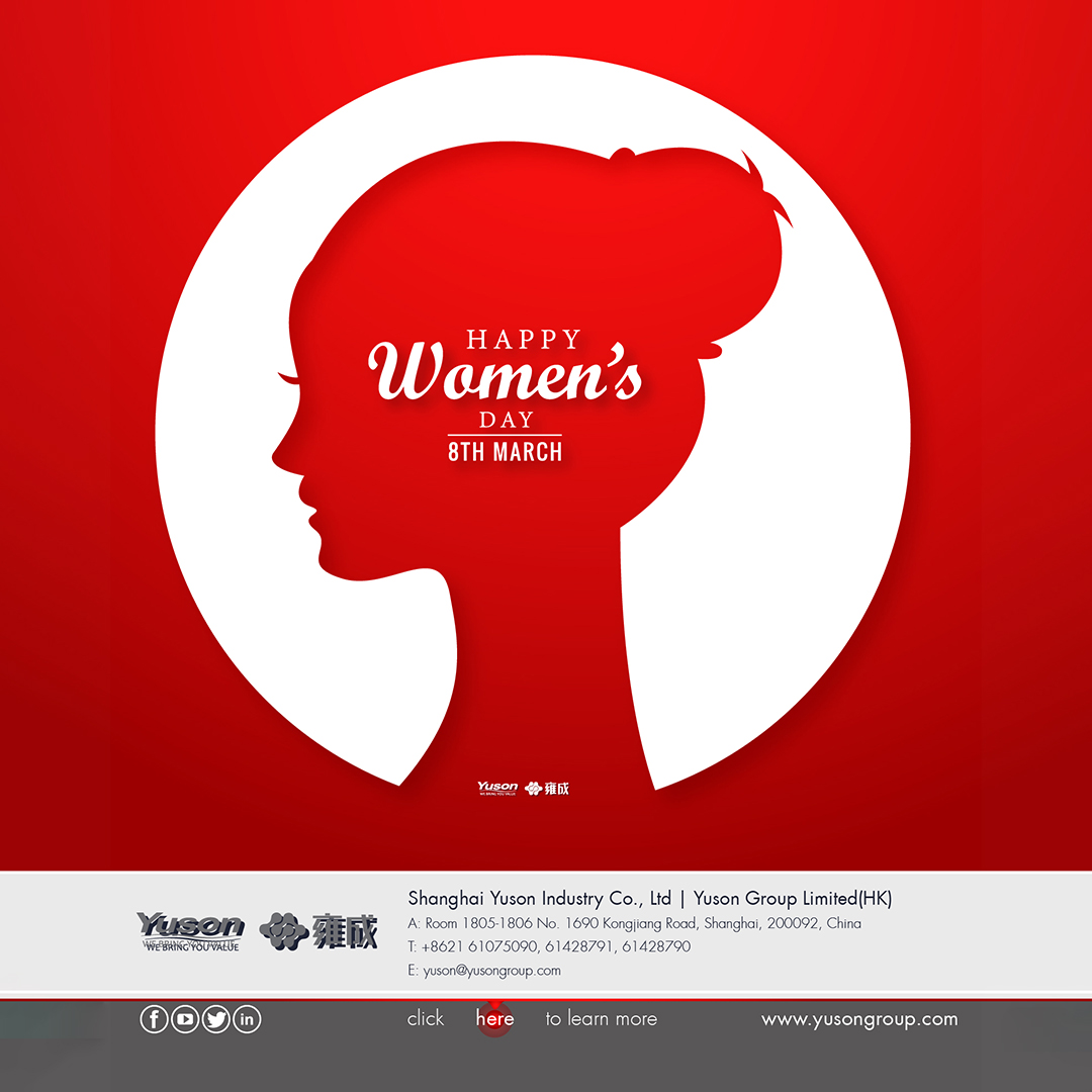 Happy Women's Day