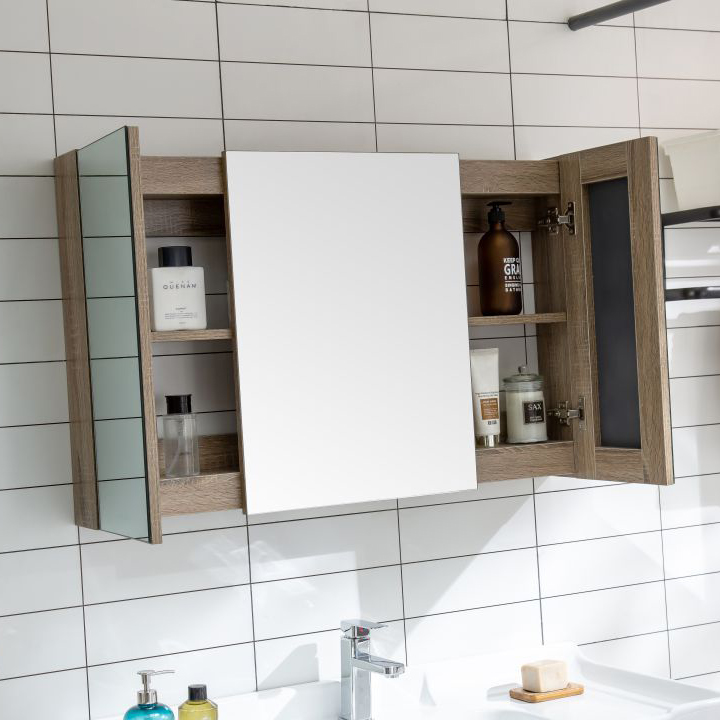 Different Types And Usage Of Bathroom Mirrors