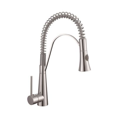 Pull Down vs. Pull Out Kitchen Sink Faucets